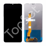 Дисплей Realme C35 (RMX3511) с тачскрином Черный - ОРИГИНАЛ (SERVICE PACK)