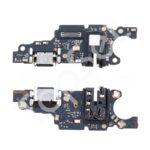 Шлейф Huawei Honor X7b 4G/90 Smart (CLK-LX1/CLK-NX1/CLK-NX3) плата на системный разъем/разъем гарнитуры/микрофон - ПРЕМИУМ