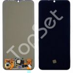 Дисплей Huawei Y8p/Honor 30i (AQM-LX1/LRA-LX1) в сборе с тачскрином Черный - (In-Cell)