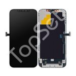 Дисплей iPhone 12/12 Pro с тачскрином Черный - ОРИГИНАЛ
