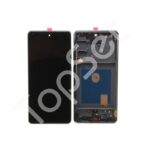 Дисплей Samsung G780F/G781B (S20 FE/S20 FE 5G) МОДУЛЬ Синий - OLED (Full Size)