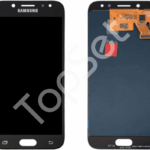 Дисплей Samsung J530F (J5 2017) в сборе с тачскрином Черный - 5,0"(AMOLED, с регул. подсветки)