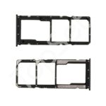 Контейнер SIM/SIM Лоток Xiaomi Poco M3 Черный