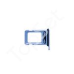 Контейнер SIM/SIM Лоток iPhone 14/iPhone 14 Plus/iPhone 14Plus/iPhone 14+ Голубой