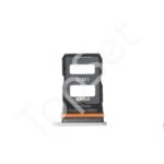 Контейнер SIM/SIM Лоток Xiaomi Redmi Note 12 Pro+ 5G (22101316UG) Серебро