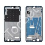 Рамка дисплея Huawei P30 Lite/P30Lite (48MP)/Honor 20 Lite/20S (MAR-LX1M) Синяя - ОРИГИНАЛ-СНЯТЫЙ
