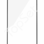 Стекло (переклей) + OCA Huawei Honor 8X/9X Lite (JSN-L21) Черное