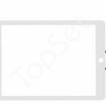 Тачскрин iPad Pro 9.7" (A1673/A1674/A1675) Белый