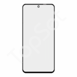 Стекло (переклей) Xiaomi 11T/11T Pro/11TPro Черный