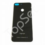 Задняя крышка Huawei Honor 9 Lite/Honor 9 Youth Edition (LLD-L31/LLD-AL10/LLD-L22A) Черный