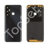 Задняя крышка Infinix Hot 11 Черный