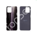 Задняя крышка Realme 8i (RMX3151) Черный
