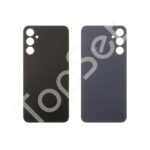 Задняя крышка Samsung A346B (A34 5G) Черный