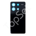 Задняя крышка Xiaomi Redmi Note 13 4G (23124RA7EO) Черный