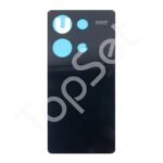Задняя крышка Xiaomi Redmi Note 13 Pro 4G (23117RA68G) Черный