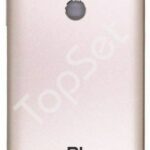 Задняя крышка Xiaomi Redmi Note 4X (4GB/64GB) Золото (нет торцевых болтов)
