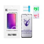 Защитное стекло "ПРЕМИУМ" Samsung A336B (A33 5G) Черный