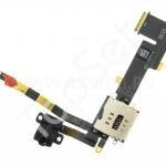 Шлейф iPad 2 на разъем гарнитуры/SIM коннектор WiFi+3G