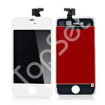 Дисплей iPhone 4S в сборе Белый (АКЦИЯ) (-50%)
