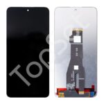 Дисплей Huawei Honor X7b 4G/90 Smart (CLK-LX1/CLK-LX2/CLK-NX1) в сборе с тачскрином Черный - ОРИГИНАЛ