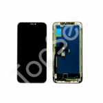 Дисплей iPhone X в сборе Черный - (In-Cell)