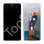 Дисплей Tecno Spark Go 2024 (BG6) с тачскрином Черный - ОРИГИНАЛ (SERVICE PACK)