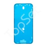 Скотч дисплея iPhone 16 водонепроницаемый Черный - ПРЕМИУМ