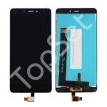 Дисплей Xiaomi Redmi Note 4/Note 4 Pro в сборе с тачскрином Черный