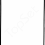Стекло (переклей) Samsung A115F (A11/M11) Черное
