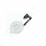 Толкатель джойстика/кнопка HOME iPhone 4/4G Белый