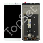 Дисплей Xiaomi Redmi Note 5/Note 5 Pro в сборе с тачскрином Белый