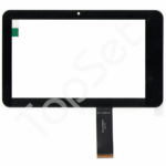 Тачскрин 7.0'' M Freelander PD10 3G/Digma iDnD7/Digma iDj7 3G/IconBIT NetTAB Sky 3G Duo/ZTE e-Learning PAD E7/MH7001T-00FPC/DPT 300-M410-80-800 (Digma, IconBit, ZTE) Черный