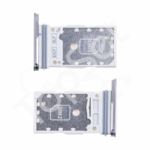 Контейнер SIM/SIM Лоток Samsung S931B/S936B (S25/S25 Plus) Серый