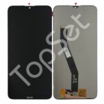 Дисплей Xiaomi Redmi 8/Redmi 8A (M1908C3IC) в сборе с тачскрином Черный - ОРИГИНАЛ