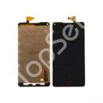 Дисплей ZTE NX503A (Nubia V5S) в сборе с тачскрином Черный