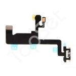 Шлейф iPhone 6/6G на кнопку включения/микрофон (АКЦИЯ) (-50%)