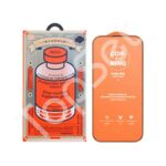 Защитное стекло Remax Medicine Glass GL-83 iPhone 16 Pro (сверхпрочное) Черный
