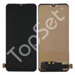 Дисплей Vivo V20/Vivo V20 SE/Vivo V20SE/V21E (4G)/V23E (4G) (V2025/V2061/V2116) в сборе с тачскрином Черный - (In-cell)