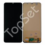 Дисплей Samsung A505F/A507F/A305F (A50/A50s/A30) в сборе с тачскрином Черный - (In-Cell) (Без отпечатка)