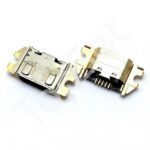 Разъем MicroUSB Asus ZC500TG/ZB452KG/ZB500KL/ZB450KL/ZB552KL/ZB690KG/ZD551KL/ZB551KL  (ZenFone GO/SELFIE)