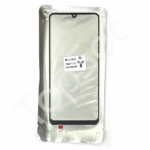 Стекло (переклей) Samsung A225F (A22) в сборе с OCA пленкой Черное