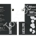 АКБ Apple iPhone 12 Pro Max (MusttBy) MyBattery (Decode Battery) (АКЦИЯ) (-20%)