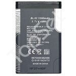 АКБ Nokia BL-5C ( 1100/130/130 Dual/150/205/205 Dual/107 Dual/208/216/220/220 Dual/230/130 2017 ) - ПРЕМИУМ