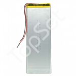 АКБ универсальная 3555148p 3,7v Li-Pol 4000 mAh (3.5*55*148 mm)
