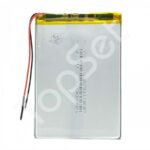 АКБ универсальная 3570100p 3,7v Li-Pol 3200 mAh (3.5*70*100 mm)