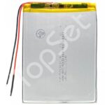 АКБ универсальная 407590p 3,7v Li-Pol 4000 mAh (4*75*90 mm)