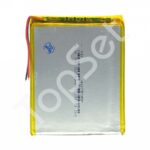 АКБ универсальная 407595p 3,7v Li-Pol 3200 mAh (4*75*95 mm)