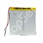АКБ универсальная 408282p 3,7v Li-Pol 3800 mAh (4*82*82 mm)