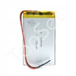 АКБ универсальная 505070p 3,7v Li-Pol 2500 mAh (5*50*70 mm)