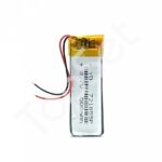 АКБ универсальная 721855p 3,7v Li-Pol 500 mAh (7.2*18*55 mm)